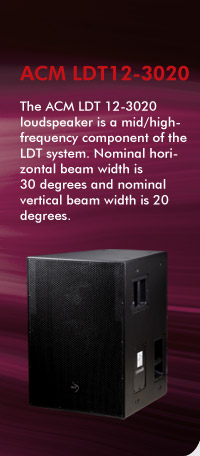 ACM LTD12 3020