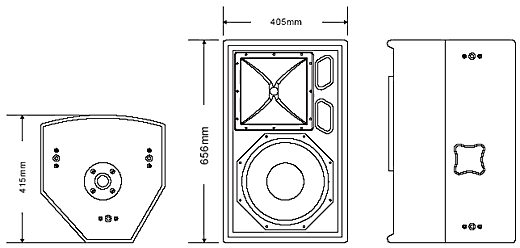 SRL12A dimentions