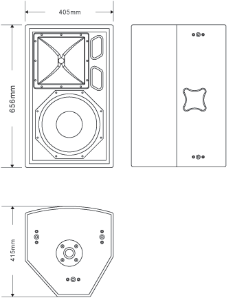 SRL12 dimentions