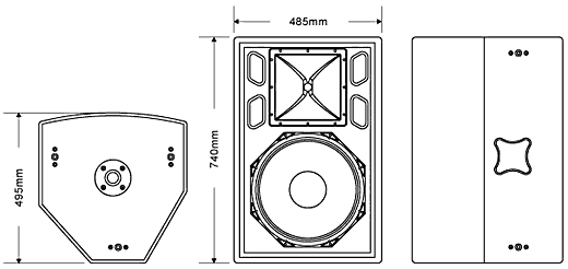 SRL15 dimentions